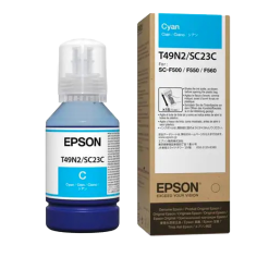 Alternative view of 140ml Epson Sublimation Ink Cyan