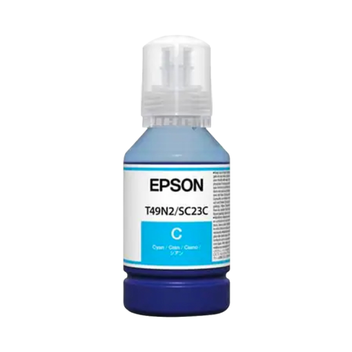 140ml Epson SureColor sublimation ink cyan West Rand Sublimation