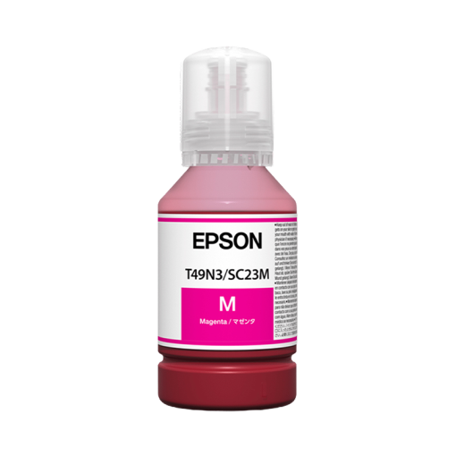 140ml Epson SureColor sublimation ink magenta West Rand Sublimation