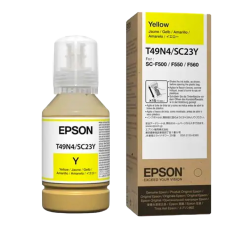 Alternative view of 140ml Epson Sublimation Ink Yellow