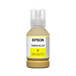 Epson sublimation ink yellow 140ml