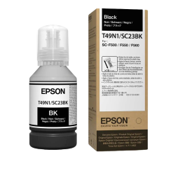 Alternative view of 140ml Epson Sublimation Ink Black