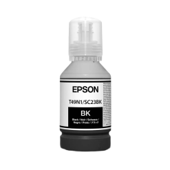 140ml Epson SureColor sublimation ink black West Rand Sublimation