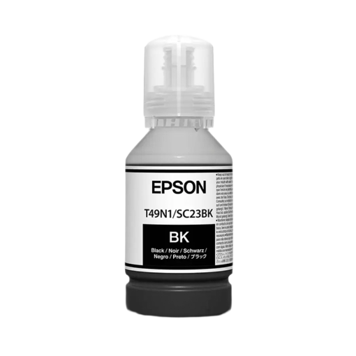140ml Epson SureColor sublimation ink black West Rand Sublimation