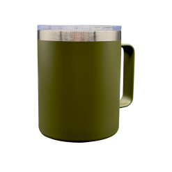 Alternative view of 12oz Engraving Coffee Mug Camo