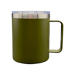 12oz Engraving Coffee Mug Camo