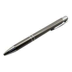 Engraving Oxford Pen Metallic Charcoal