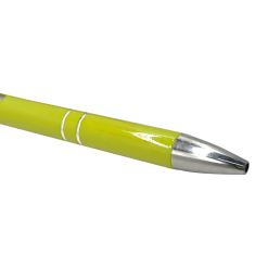 Alternative view of Engraving Oxford Pen Yellow
