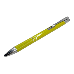 Engraving Oxford Pen Yellow