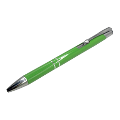 Engraving Oxford Pen Light Green