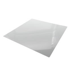 19x19cm Aluminium Sheet