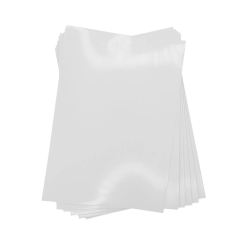 Alternative view of A4 Waterproof Sublimation Adhesive Vinyl