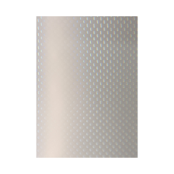 A4 Monsoon Rain Holographic Waterproof Inkjet Vinyl Clear