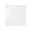 Gloss White Permanent Cutting Vinyl 61x100cm
