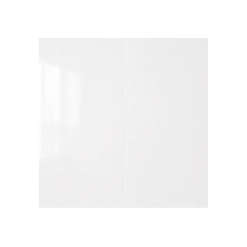 Gloss White Permanent Cutting Vinyl 61x100cm