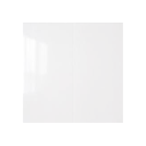Gloss White Permanent Cutting Vinyl 61x100cm