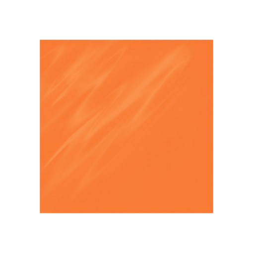 Gloss Orange Permanent Cutting Vinyl 61x100cm