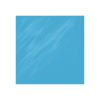 Gloss Light Blue Permanent Cutting Vinyl 61x100cm
