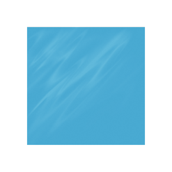 Gloss Light Blue Permanent Cutting Vinyl 61x100cm