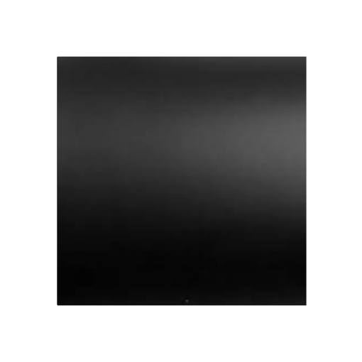 Matt Black Permanent Cutting Vinyl 61x100cm
