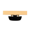 Wall Mounted Bottle Opener Wood