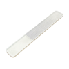 Glass Nail File White