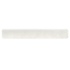 Glass Nail File White