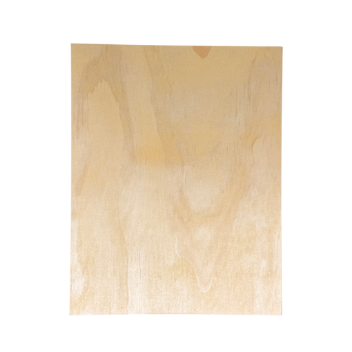 Wood Photo Display With Wood Frame