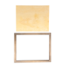 Wood Photo Display With Wood Frame