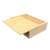 Wood Box 15x20cm