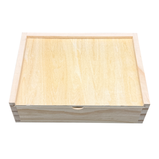 Wood Box 15x20cm