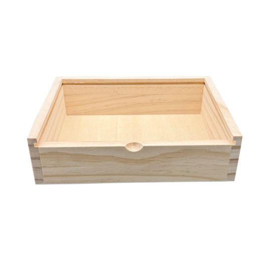 Wood Box 15x20cm