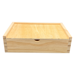 Wood Box 15x20cm