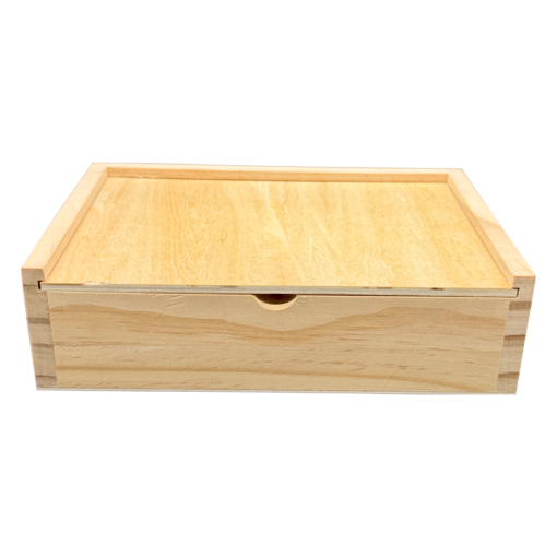 Wood Box 15x20cm