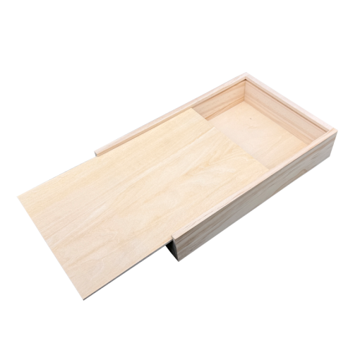Wood Box 20x30cm