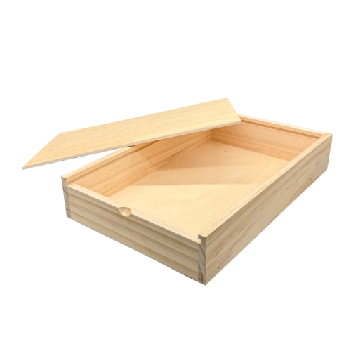 Wood Box 20x30cm