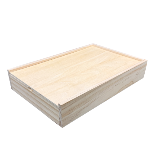 Wood Box 20x30cm