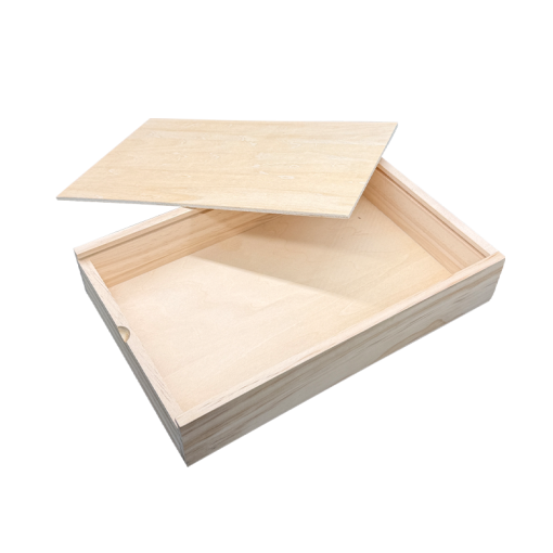 Wood Box 20x30cm