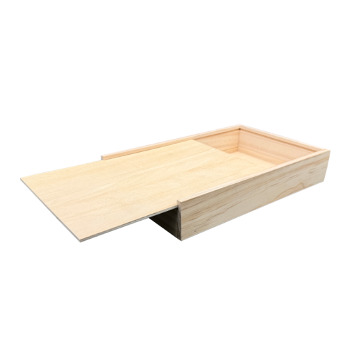 Wood Box 20x30cm