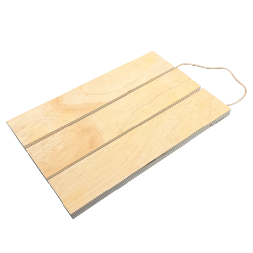 3 Panel Pallet Wood