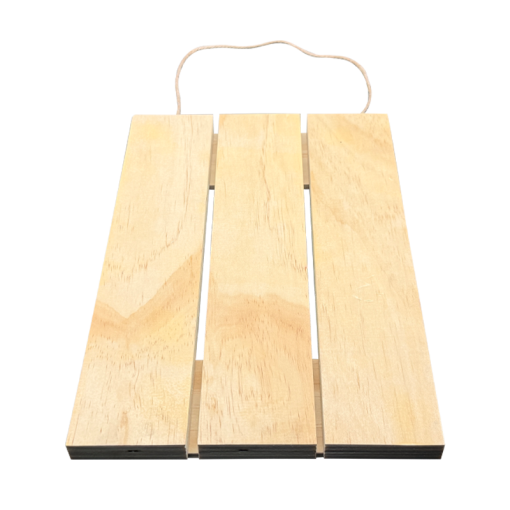 3 Panel Pallet Wood