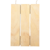 3 Panel Pallet Wood