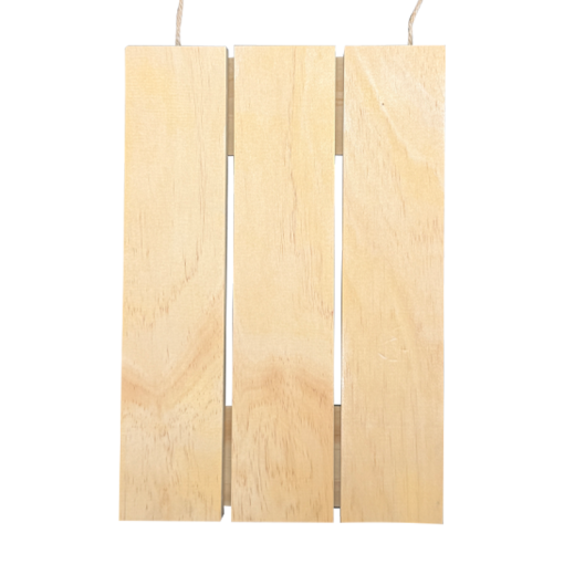 3 Panel Pallet Wood