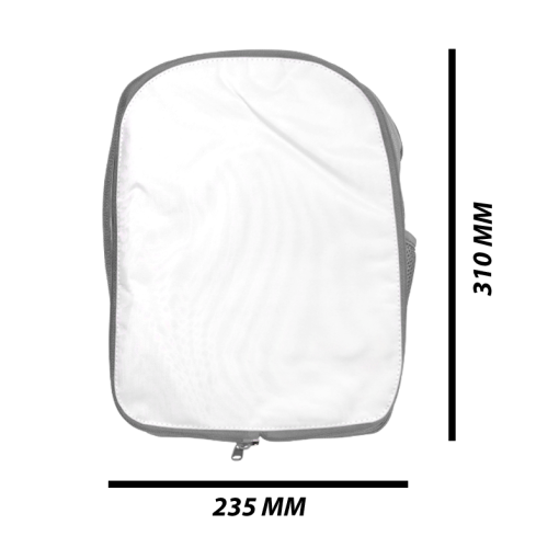 Kids Amazon Backpack Black